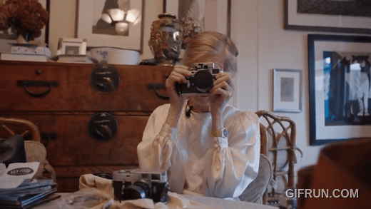 Sue Cassidy Clark's documentary on donating her cameras to The Met
