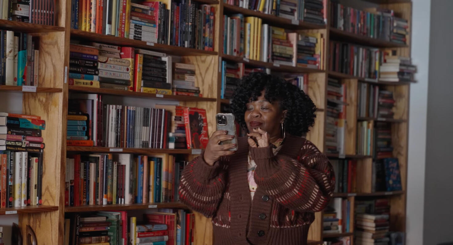 The Free Black Women's Library: Pretty Little Brick